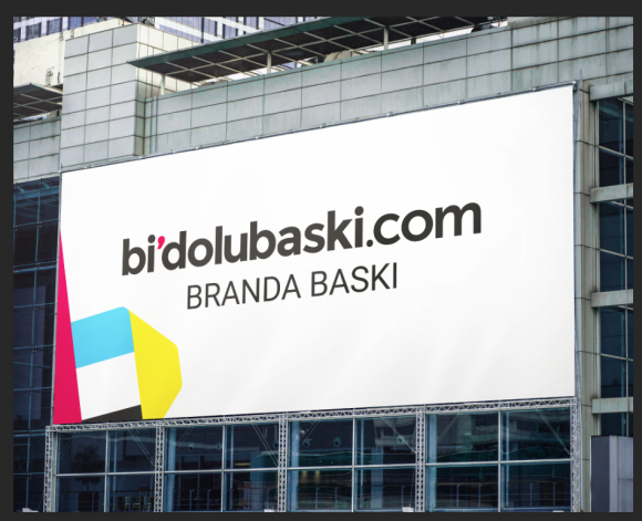 Branda Baskı Online Sipariş Bidolubaski.com