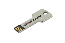 Anahtar USB Bellek Baskı Online Siparişle Bidolubaskı'da